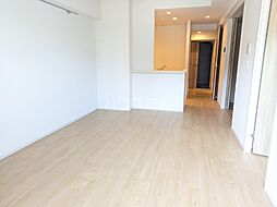 リーフシティ市川　ザ・レジデンス 914 9階2LDKのリビング/ダイニング