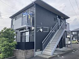 樽見鉄道 北方真桑駅 徒歩14分の賃貸アパート