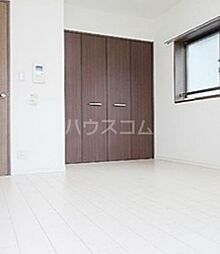 アマヴェル大山 401 4階1Kのリビング/ダイニング