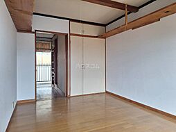 コーポ弥生 B 2階1Kのリビング/ダイニング