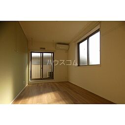 グランツ 202 2階1Kのリビング/ダイニング