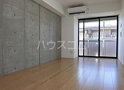 グランカーサ馬込I 0303 3階ワンルームのリビング/ダイニング