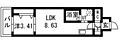 アーバンパーク新大阪2階10.3万円