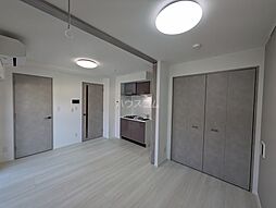 GENOVIA京成立石V 306 3階1DKのリビング/ダイニング