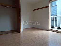 サニーホームズ 202 2階1Kのリビング/ダイニング