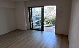 パークシティ高田馬場 717 7階1LDKのリビング/ダイニング