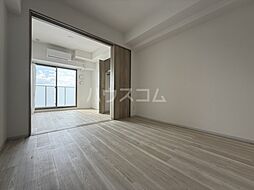 クローバー・クレア石橋阪大前 2階1LDKのリビング/ダイニング