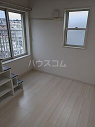 ハイバリー上大岡 202 2階ワンルームのリビング/ダイニング