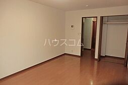 アンプルールリーブルｐｅａｒ　ｆｉｅｌｄII 203 2階1Kのリビング/ダイニング