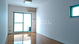 ココダハウス 6 3階1Kのリビング/ダイニング