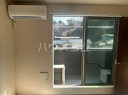 京急本線 県立大学駅 徒歩4分の賃貸アパート 2階1Kのリビング/ダイニング