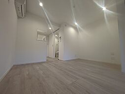 つくばエクスプレス 南流山駅 徒歩9分の賃貸アパート 2階1LDKのリビング/ダイニング