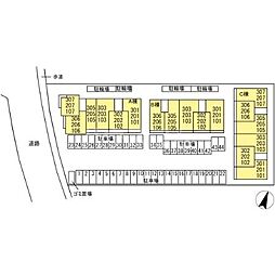 リシェスみのり台　A棟 203