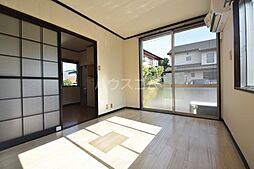 ツインハイムB 101 1階2DKのリビング/ダイニング