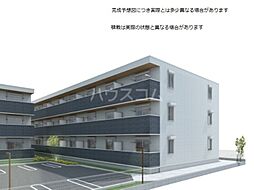 リシェスみのり台　C棟