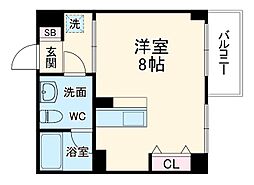 ラナップスクエア南森町NEXT STAGE 5階