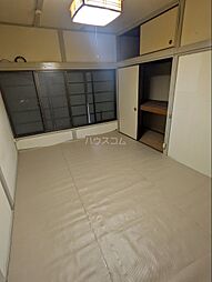 新谷荘 202 2階1Kの室内