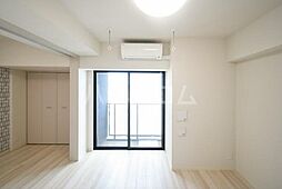 クオリタス浜田山 103 1階1DKのリビング/ダイニング