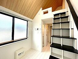 ハーモニーテラス桜上水II 206 2階ワンルームのリビング/ダイニング