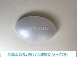 ボス　バレーヒル 502 5階1Kのリビング/ダイニング