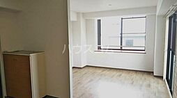 シティ川井コーポラス浦舟 801 8階ワンルームのリビング/ダイニング