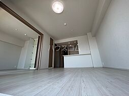 トラープランド蒼麗館 6階2LDKのリビング/ダイニング