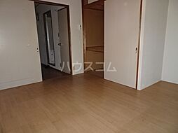 ハイツ松清III 205 2階1Kのリビング/ダイニング