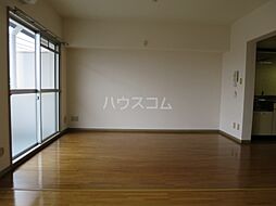 ユーコート西八王子 2階2LDKのリビング/ダイニング