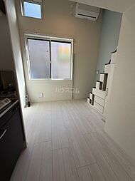 ヴェローナ平井 1階ワンルームのリビング/ダイニング