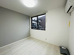 コンフォート東四ツ木 2階1Kのリビング/ダイニング