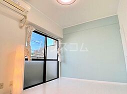 アーバンヒルズマンション多摩永山第二 3階1Kのリビング/ダイニング