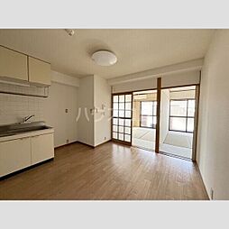 ハイツニート 207 2階2DKのリビング/ダイニング