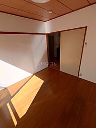 東急東横線 元住吉駅 バス8分 長寿荘入口下車 徒歩3分の賃貸アパート 2階2DKのリビング/ダイニング