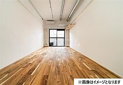 朝日巣鴨マンション 507 5階ワンルームのリビング/ダイニング