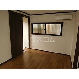 スカイツリーハイム 201 2階1Kのリビング/ダイニング