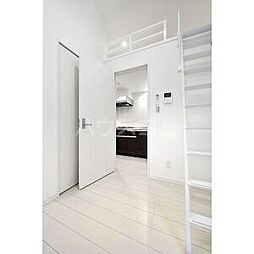 ＷｉｎｇＧａｒｄｅｎ千種 203 2階1Kのリビング/ダイニング