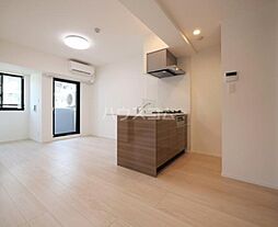 ラフィスタ赤羽 4階1LDKのリビング/ダイニング