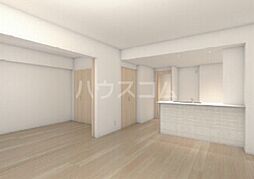 アーバン　トレジャー　ケヤキ 2階2LDKのリビング/ダイニング