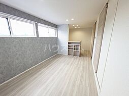 D-room Fiore ”N” 203 2階1LDKのリビング/ダイニング