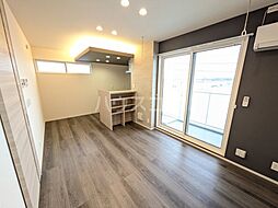 D-room Fiore ”N” 301 3階1LDKのリビング/ダイニング