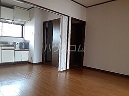 芳伊第2ビル 303 2階2LDKのリビング/ダイニング