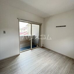 MELDIA上尾 204 2階1Kのリビング/ダイニング