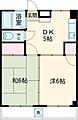 第2中込マンション3階7.3万円