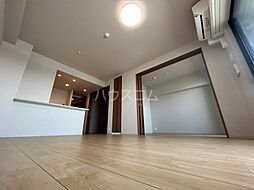 トラープランド蒼麗館 403 4階2SLDKのリビング/ダイニング