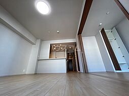 トラープランド蒼麗館 514 5階3LDKのリビング/ダイニング