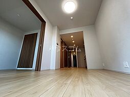 トラープランド蒼麗館 518 5階2LDKのリビング/ダイニング