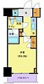 プレールドゥーク北品川6階12.9万円