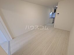 リラフォート津田沼 1階1LDKのリビング/ダイニング