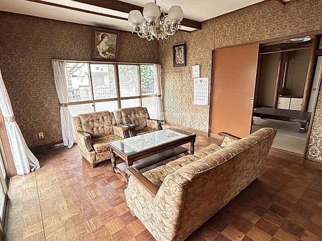 リビング/ダイニング