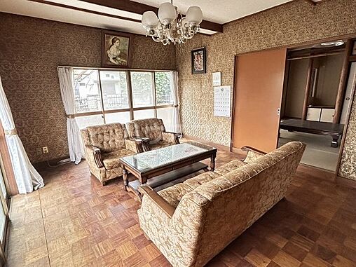 リビング/ダイニング